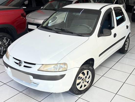 CHEVROLET CELTA 1.0 MPFI VHC 8V GASOLINA 2P MANUAL